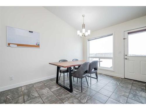 6934 115B Street, Grande Prairie, AB - Indoor Photo Showing Dining Room