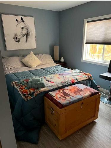 75132 181 Range, High Prairie, AB - Indoor Photo Showing Bedroom