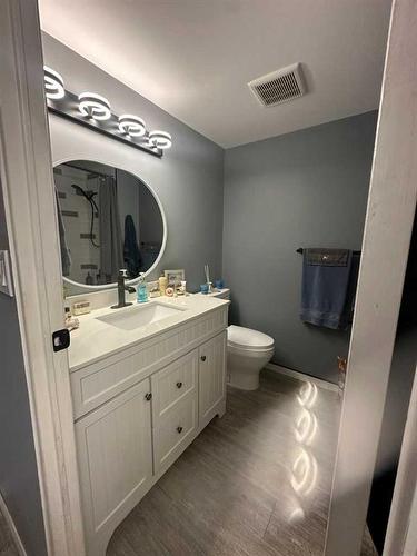 75132 181 Range, High Prairie, AB - Indoor Photo Showing Bathroom