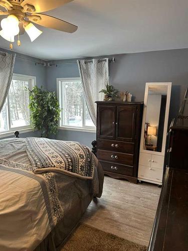 75132 181 Range, High Prairie, AB - Indoor Photo Showing Bedroom