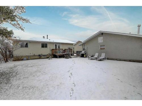 8612-100 Street, Grande Prairie, AB - Outdoor With Deck Patio Veranda