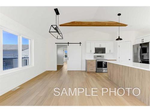 2-713002 Rge Rd 34 Township, Rural Grande Prairie No. 1, County Of, AB - Indoor Photo Showing Kitchen