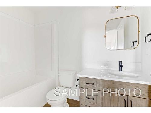 2-713010 Rge Rd 34 Township, Rural Grande Prairie No. 1, County Of, AB - Indoor Photo Showing Bathroom