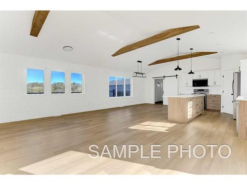 2-713010 Rge Rd 34 Township, Rural Grande Prairie No. 1, County Of, AB - Indoor Photo Showing Kitchen