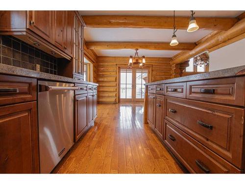 724056 Range Road 55, Rural Grande Prairie No. 1, County Of, AB - Indoor Photo Showing Kitchen