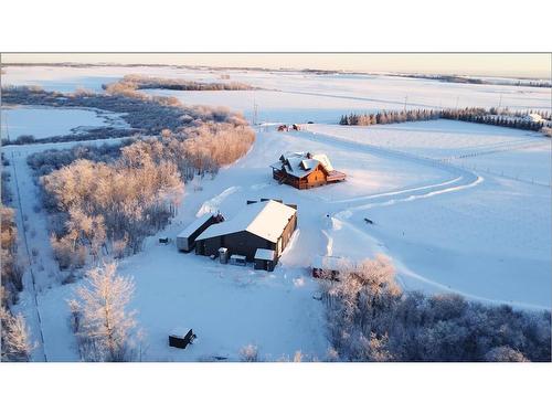 724056 Range Road 55, Rural Grande Prairie No. 1, County Of, AB - Outdoor With Body Of Water With View