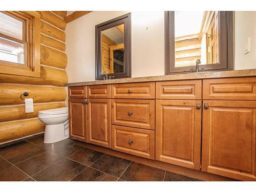 724056 Range Road 55, Rural Grande Prairie No. 1, County Of, AB - Indoor Photo Showing Bathroom