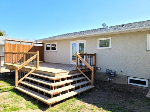 8114 96 Street, Peace River, AB - Outdoor With Exterior