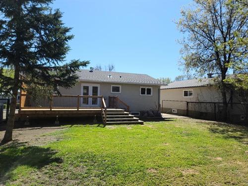 8114 96 Street, Peace River, AB - Outdoor With Deck Patio Veranda