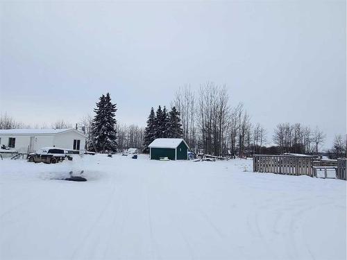 823006 Range Road 22, Rural Fairview No. 136, M.D. Of, AB - Outdoor