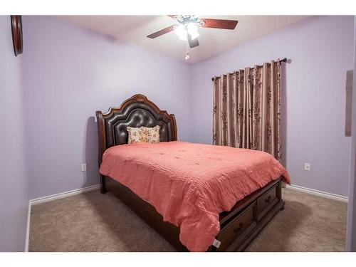 12709 105 Street, Grande Prairie, AB - Indoor Photo Showing Bedroom