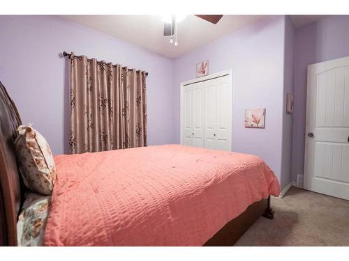 12709 105 Street, Grande Prairie, AB - Indoor Photo Showing Bedroom