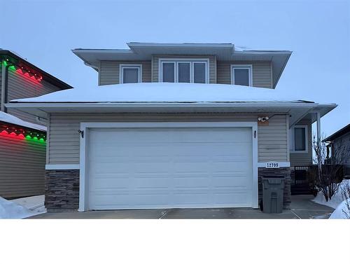 12709 105 Street, Grande Prairie, AB - Outdoor