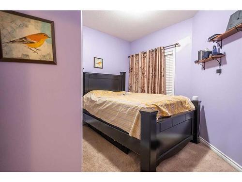 12709 105 Street, Grande Prairie, AB - Indoor Photo Showing Bedroom