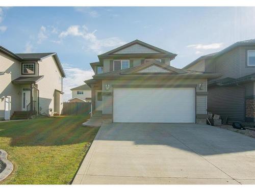 10225 85B Street, Grande Prairie, AB - Outdoor With Facade