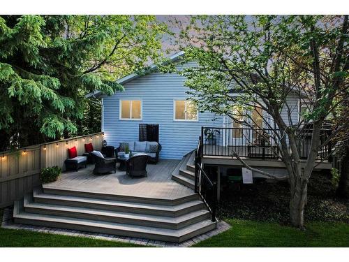 739 Oak Drive, Beaverlodge, AB - Outdoor With Deck Patio Veranda