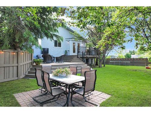 739 Oak Drive, Beaverlodge, AB - Outdoor With Deck Patio Veranda