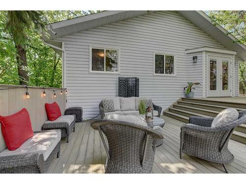 739 Oak Drive, Beaverlodge, AB - Outdoor With Deck Patio Veranda With Exterior