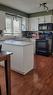 10834 99Th Avenue, Grande Cache, AB  - Indoor Photo Showing Kitchen 