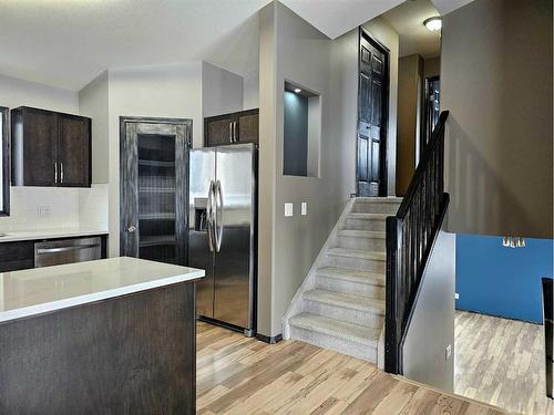 11317 71 Avenue, Grande Prairie, AB - Indoor Photo Showing Kitchen