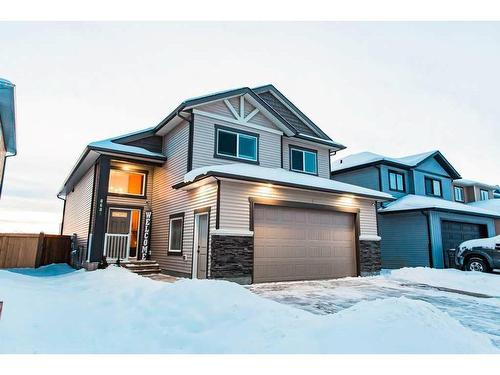 8685 122 Avenue, Grande Prairie, AB - Outdoor With Facade