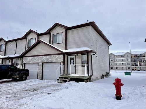 310-10150 121 Avenue, Grande Prairie, AB - Outdoor With Deck Patio Veranda