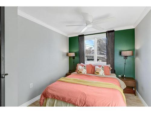 9301 105 Avenue, Grande Prairie, AB - Indoor Photo Showing Bedroom