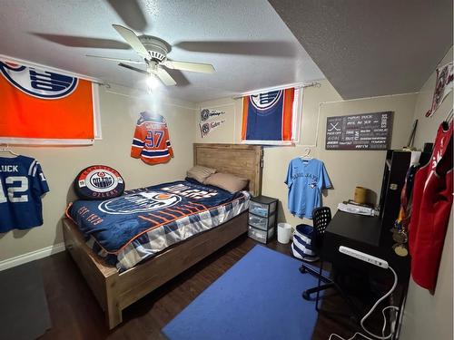 10266 111 Avenue, Grande Prairie, AB - Indoor Photo Showing Bedroom