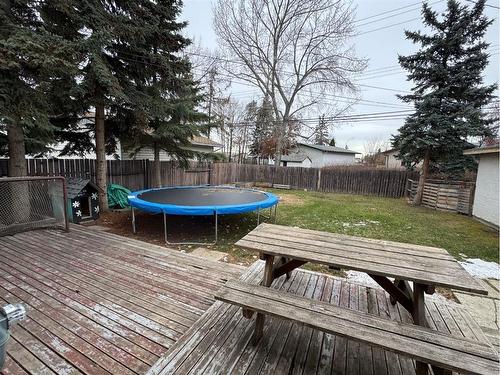 10266 111 Avenue, Grande Prairie, AB - Outdoor With Deck Patio Veranda With Backyard