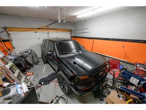 12509 98 Street, Grande Prairie, AB - Indoor Photo Showing Garage