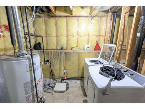 12509 98 Street, Grande Prairie, AB - Indoor Photo Showing Basement