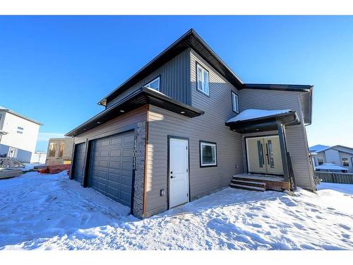 13013 104B Street, Grande Prairie, AB - Outdoor With Exterior