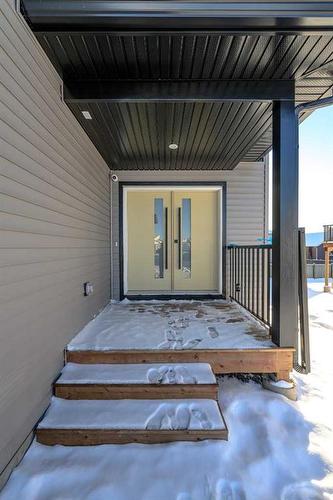 13013 104B Street, Grande Prairie, AB - Outdoor With Deck Patio Veranda With Exterior