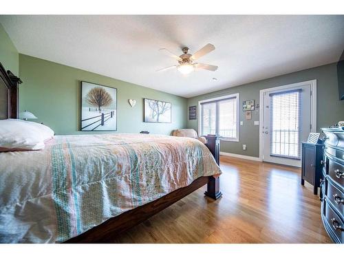 730073A 55 Range Road, Rural Grande Prairie No. 1, County Of, AB - Indoor Photo Showing Bedroom