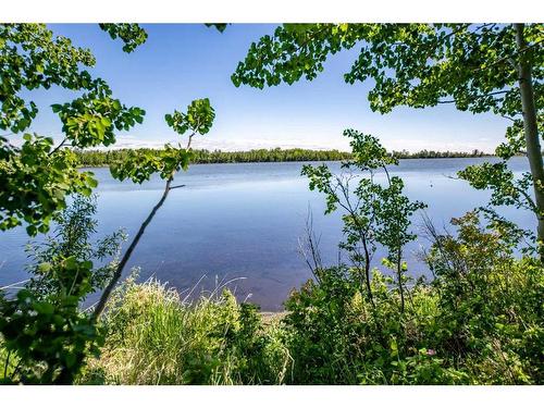 730073A 55 Range Road, Rural Grande Prairie No. 1, County Of, AB - Outdoor With Body Of Water With View