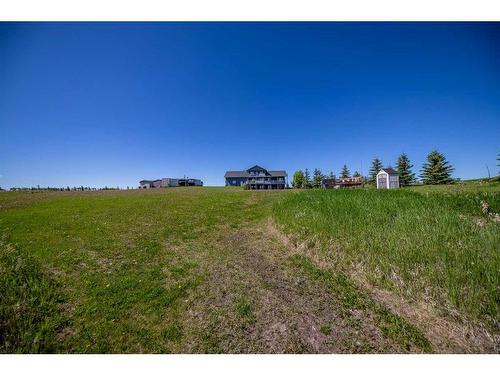 730073A 55 Range Road, Rural Grande Prairie No. 1, County Of, AB - Outdoor With View