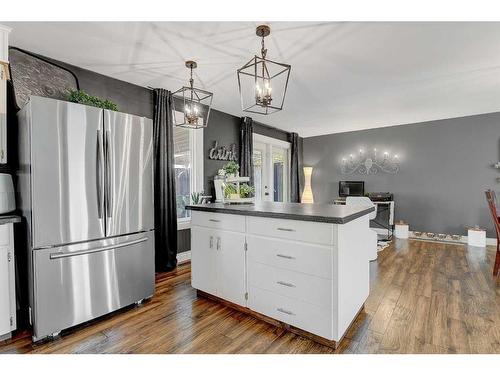 713054 Range Road 80, Rural Grande Prairie No. 1, County Of, AB - Indoor Photo Showing Kitchen