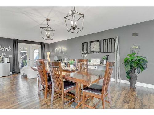 713054 Range Road 80, Rural Grande Prairie No. 1, County Of, AB - Indoor Photo Showing Dining Room