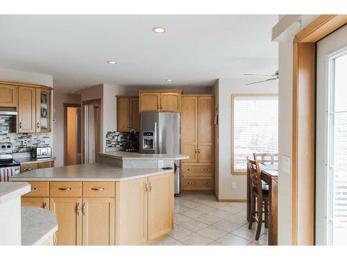 10007 104 Street, Sexsmith, AB - Indoor Photo Showing Kitchen