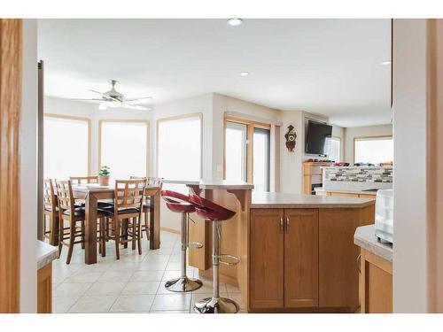 10007 104 Street, Sexsmith, AB - Indoor Photo Showing Dining Room