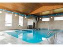 10007 104 Street, Sexsmith, AB  - Indoor Photo Showing Other Room With In Ground Pool 