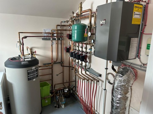 74224 Range Road 173, High Prairie, AB - Indoor Photo Showing Basement