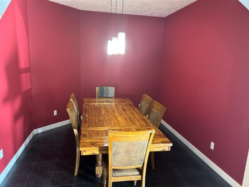 74224 Range Road 173, High Prairie, AB - Indoor Photo Showing Dining Room