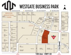 11701 104 Avenue  Grande Prairie, AB T8V 8B5