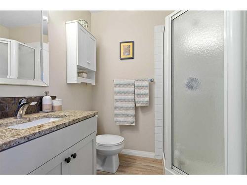 9874 67 Avenue, Grande Prairie, AB - Indoor Photo Showing Bathroom