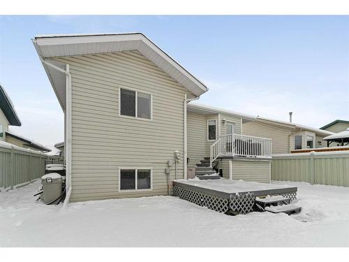 9874 67 Avenue, Grande Prairie, AB - Outdoor With Deck Patio Veranda With Exterior