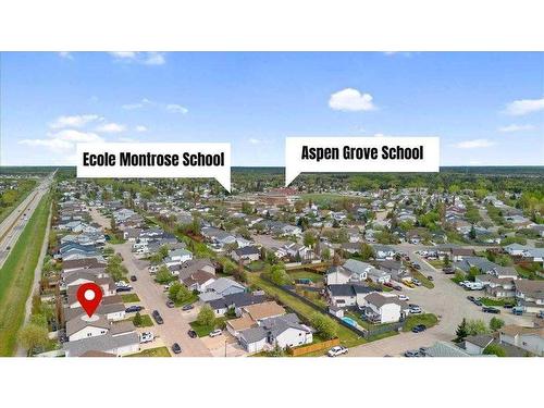 9874 67 Avenue, Grande Prairie, AB -  With View