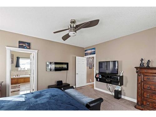 7626 Abbey Lane, Rural Grande Prairie No. 1, County Of, AB - Indoor Photo Showing Bedroom