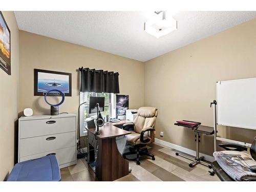 7626 Abbey Lane, Rural Grande Prairie No. 1, County Of, AB - Indoor Photo Showing Office