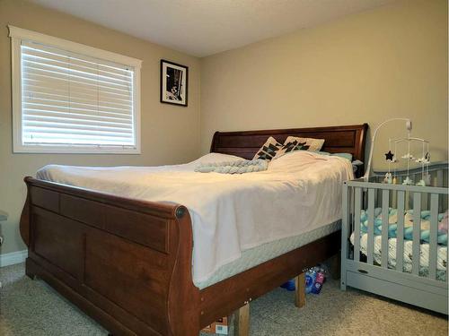 8466 102 Avenue, Grande Prairie, AB - Indoor Photo Showing Bedroom